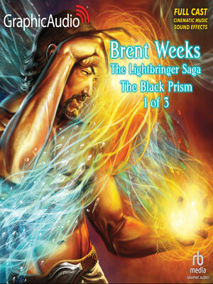 Black Prism, 1 of 3 - Audiobook